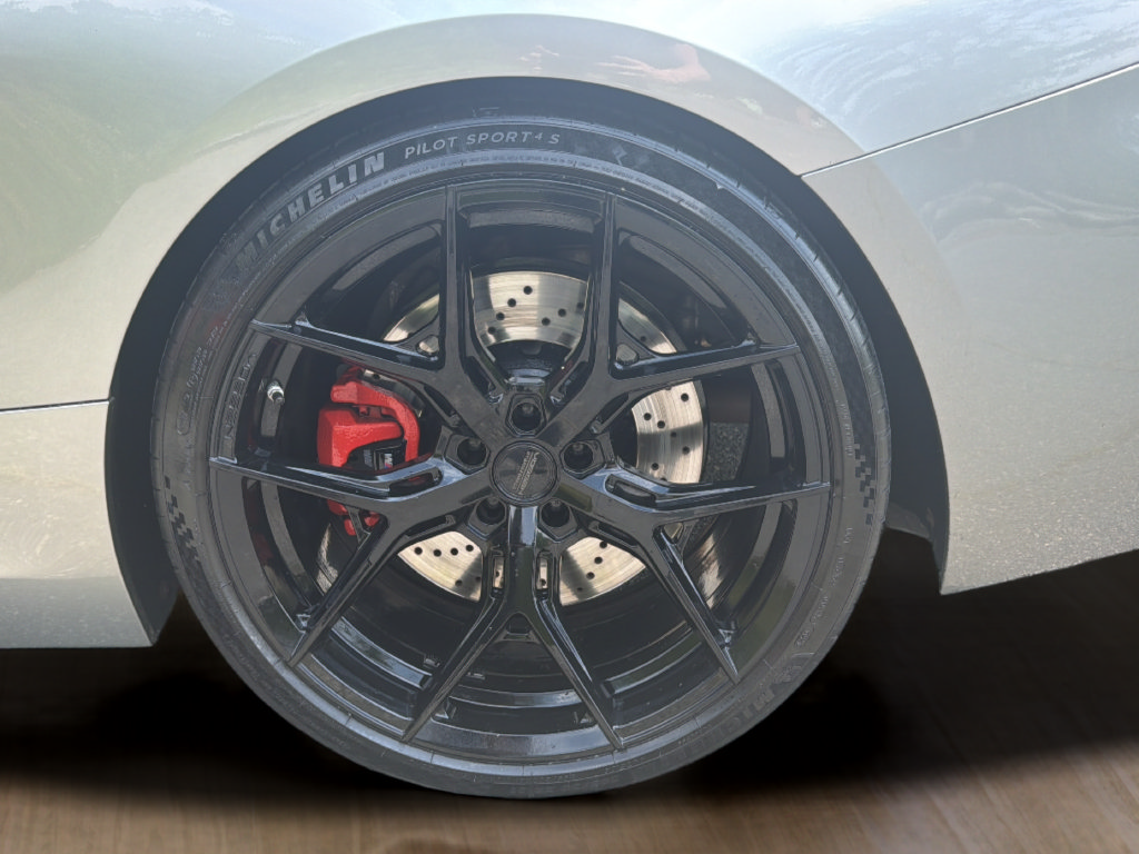 Used 2020 BMW M8 Coupe w/ M Carbon Exterior Package AWD/4WD image 53