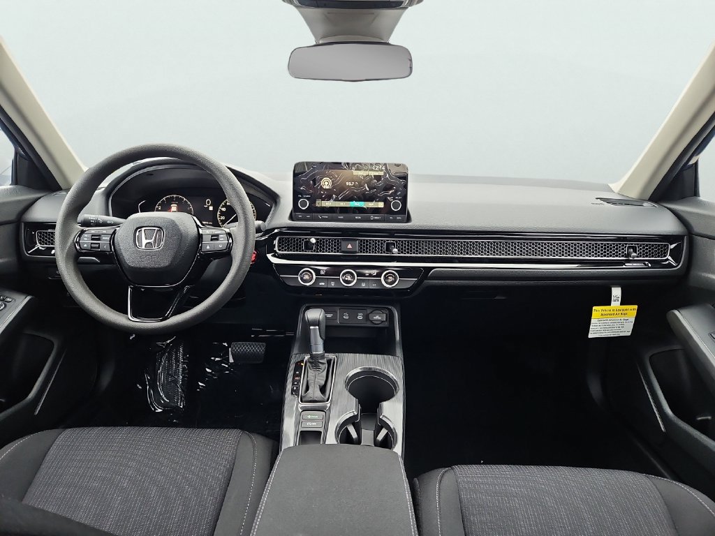 New 2026 Honda Civic LX image 6