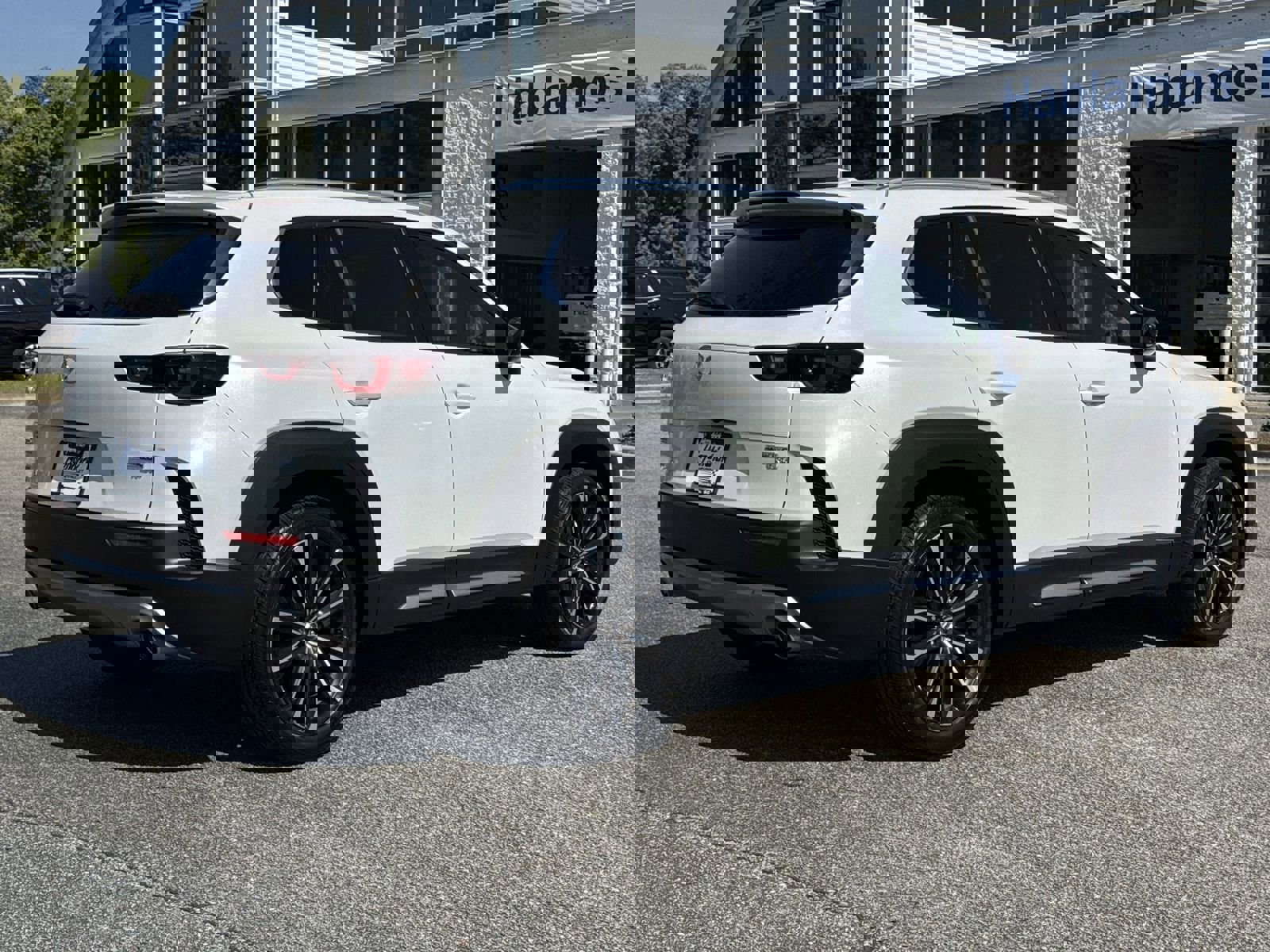 Used 2023 MAZDA CX-50 AWD 2.5 Turbo w/ Accent Package image 10