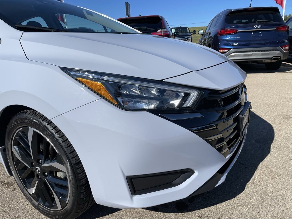 Used 2023 Nissan Versa SR w/ Electronics Package image 27