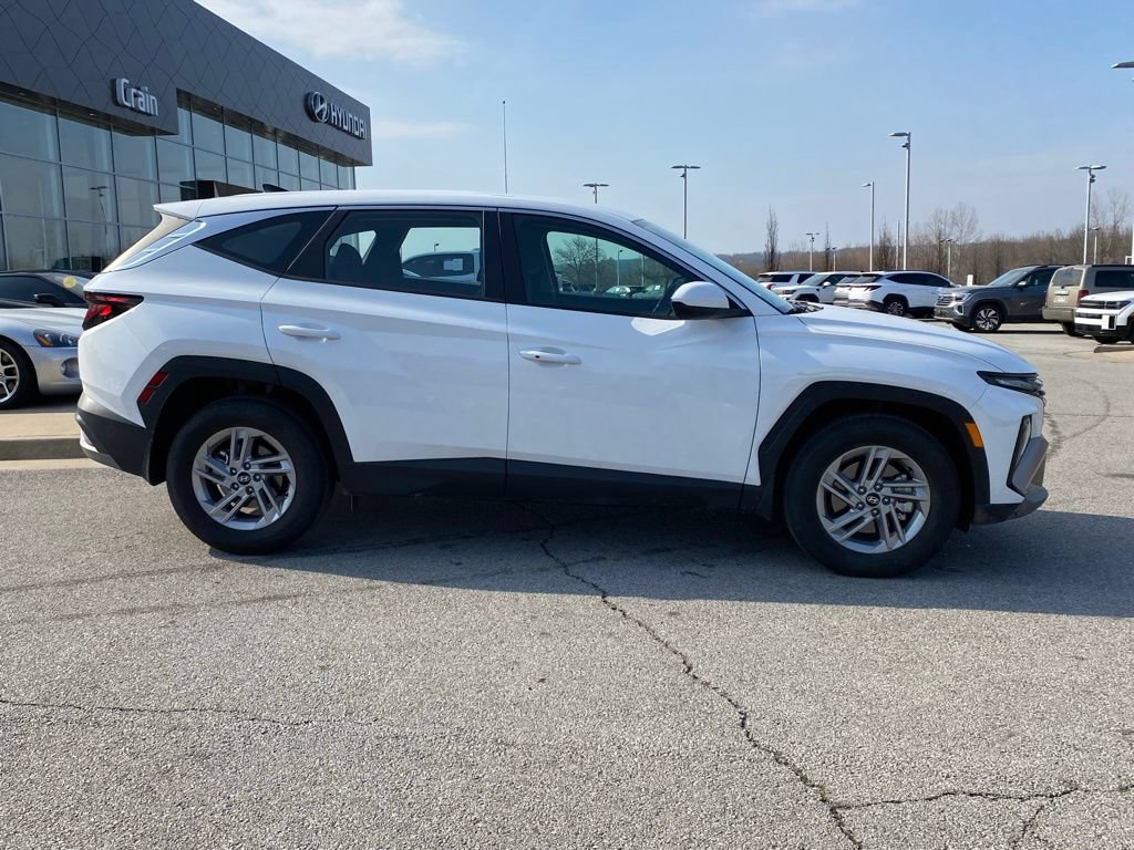 New 2026 Hyundai Tucson SE FWD image 6