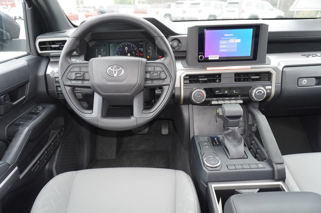 Certified 2026 Toyota Tacoma SR5 RWD image 10