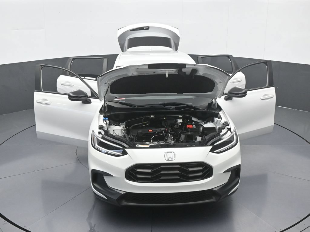 Used 2025 Honda HR-V Sport image 71