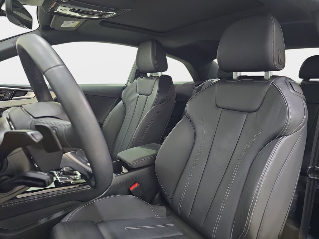 Used 2023 Audi A5 2.0T Premium Plus w/ Premium Plus image 16
