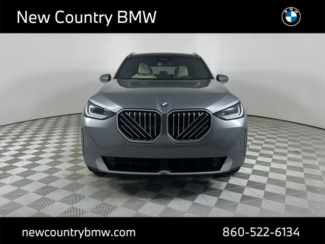 Certified 2025 BMW X3 xDrive30i w/ Premium Package image 2