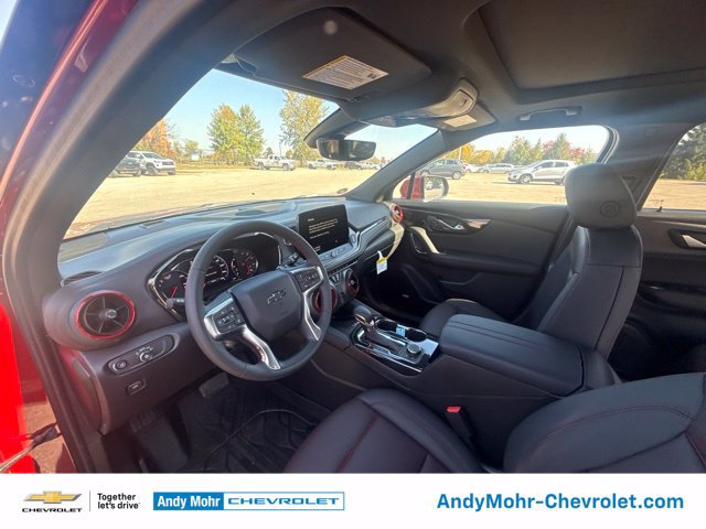 New 2026 Chevrolet Blazer RS w/ Driver Confidence II Package AWD/4WD image 25
