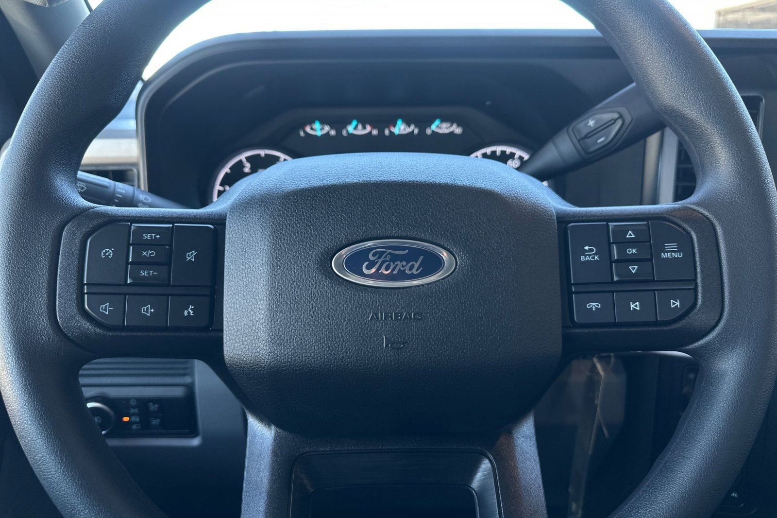 New 2026 Ford F350 XL w/ STX Appearance Package image 21