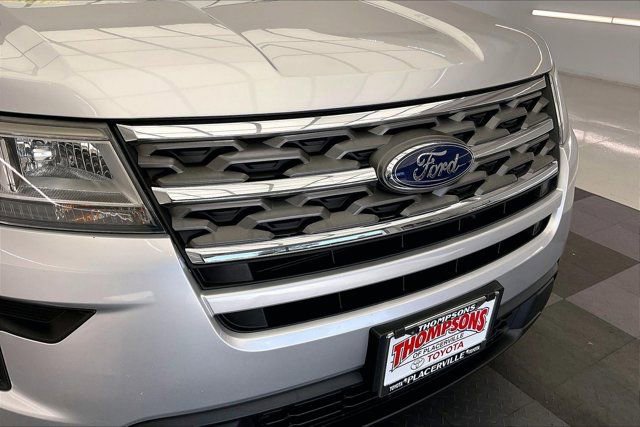 Used 2018 Ford Explorer FWD image 30