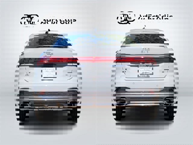 New 2025 Audi A5 2.0T Prestige image 6