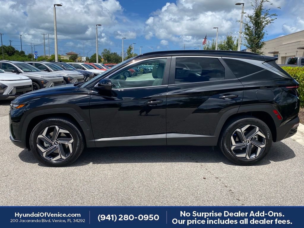 Certified 2024 Hyundai Tucson SEL AWD/4WD image 29