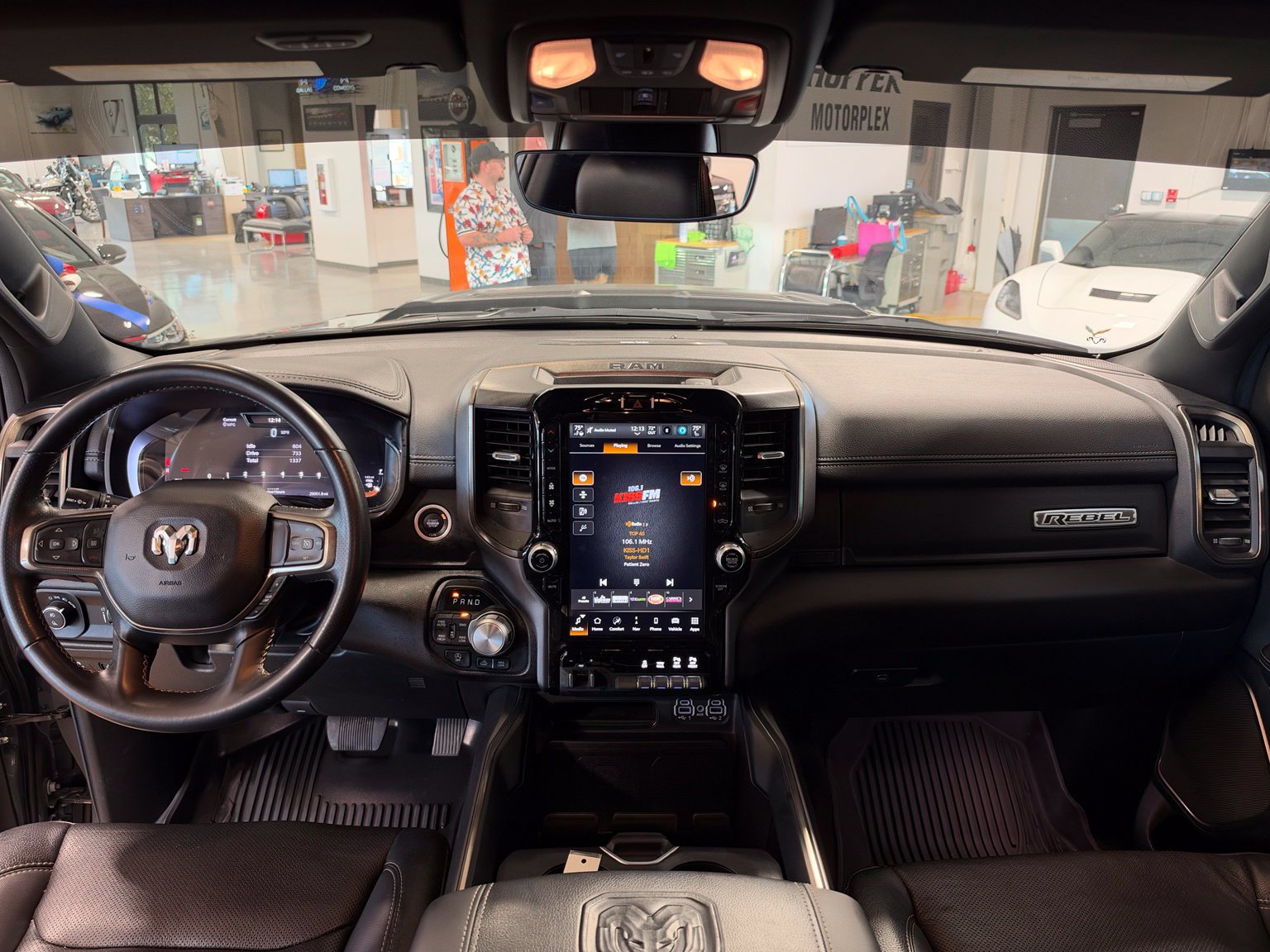 Used 2023 RAM 1500 Rebel w/ Rebel Level 2 Equipment Group AWD/4WD image 18
