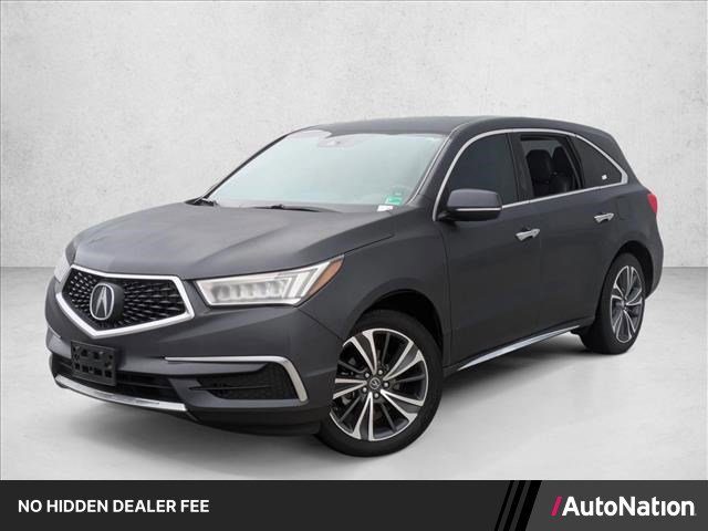 Used 2020 Acura MDX SH-AWD w/ Technology Package image 1