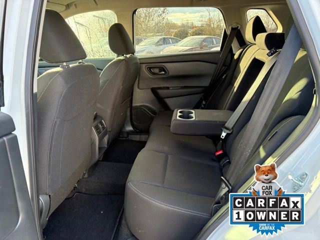 Certified 2025 Nissan Rogue S image 21