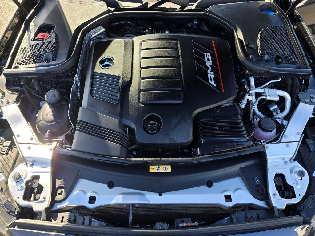 Used 2021 Mercedes-Benz E 53 AMG 4MATIC Sedan image 10