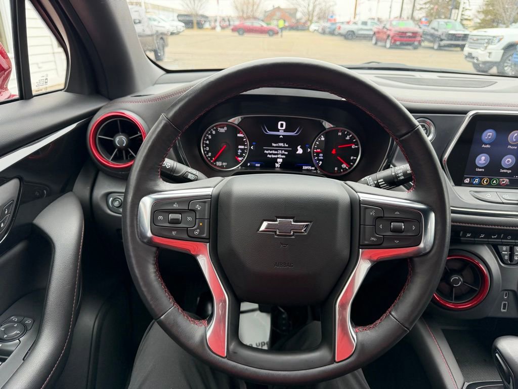Certified 2022 Chevrolet Blazer RS image 22