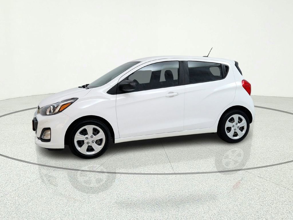Used 2020 Chevrolet Spark LS FWD image 3