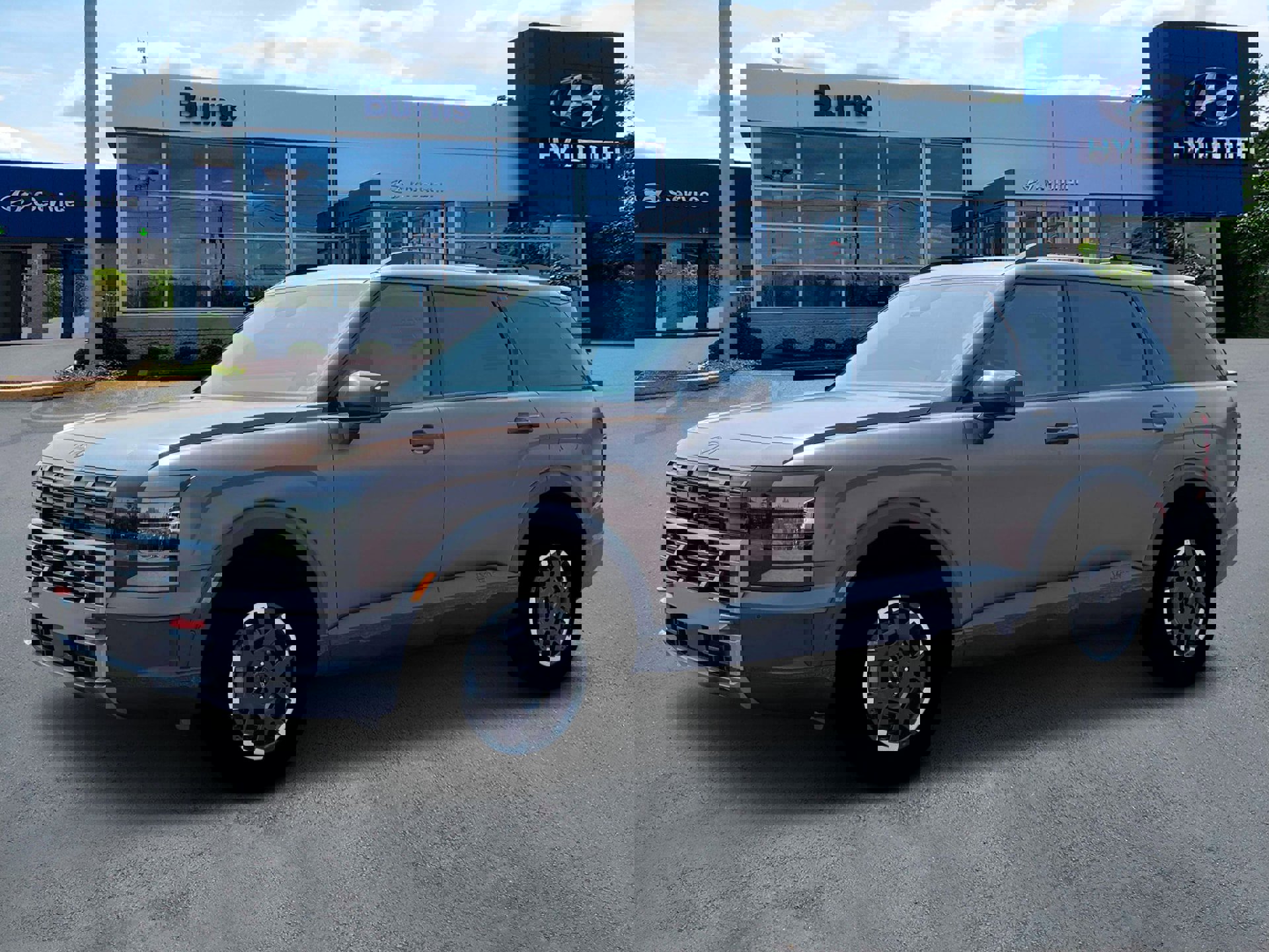 New 2026 Hyundai Palisade XRT Pro image 2