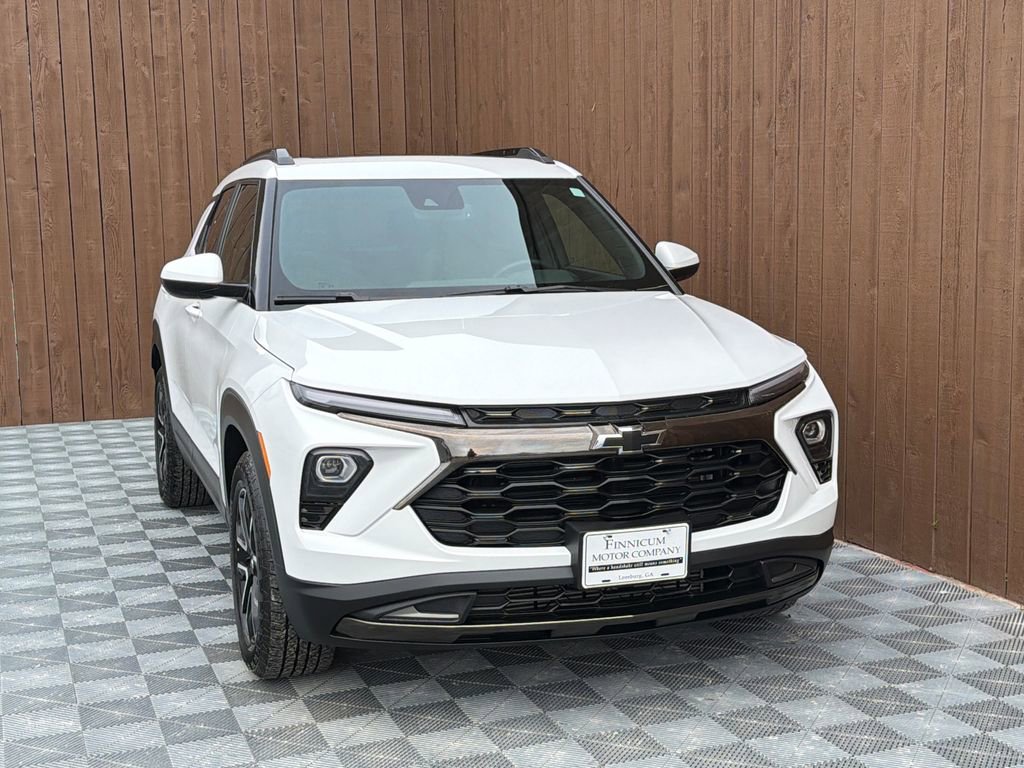 Used 2024 Chevrolet TrailBlazer ACTIV w/ Convenience Package image 11