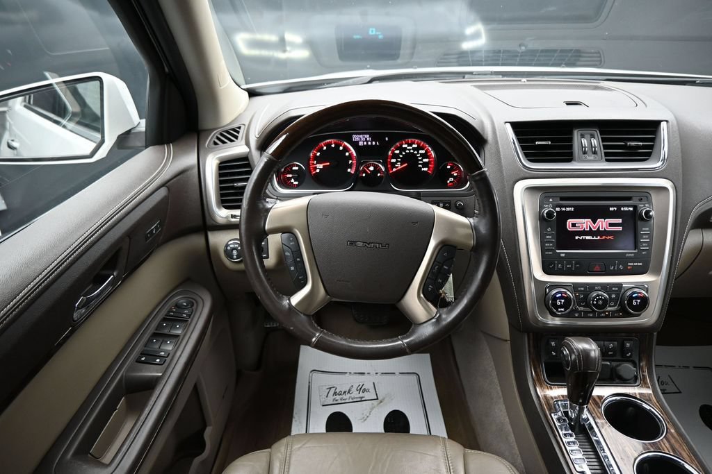 Used 2016 GMC Acadia Denali AWD/4WD image 12