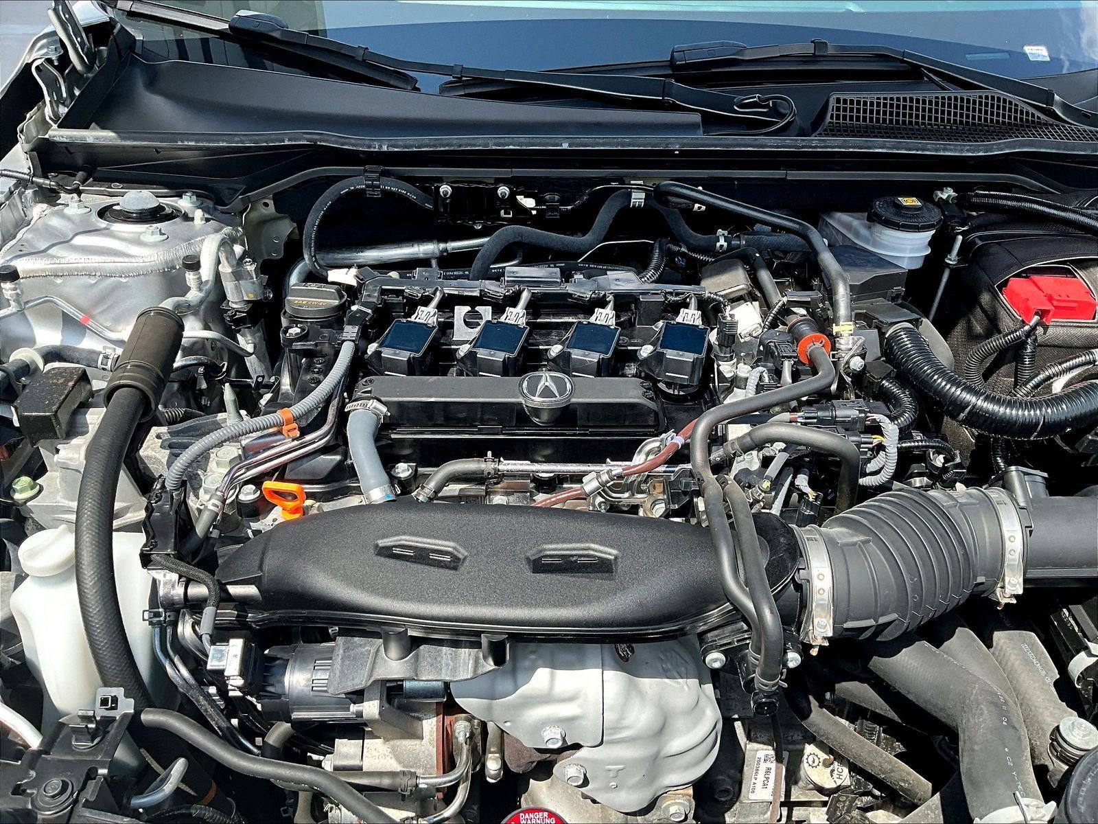 Certified 2024 Acura Integra A-Spec FWD image 30