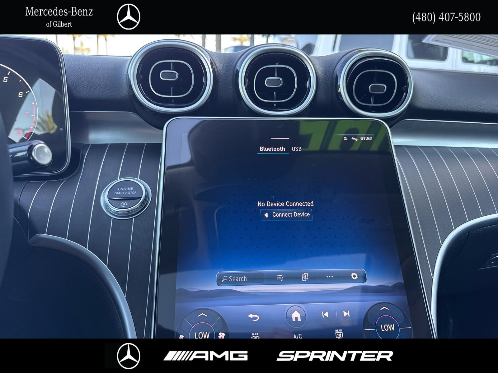 Used 2023 Mercedes-Benz C 300 Sedan image 27