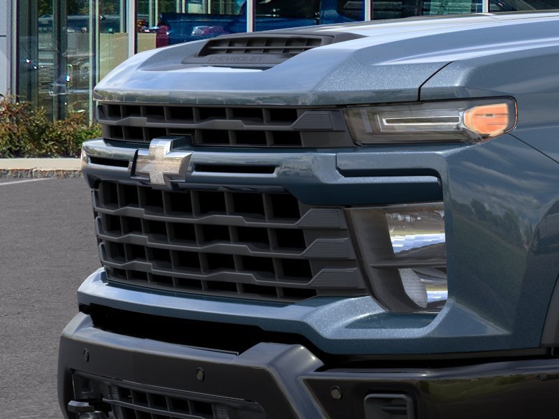 New 2026 Chevrolet Silverado 2500 Custom w/ Custom Value Package AWD/4WD image 46