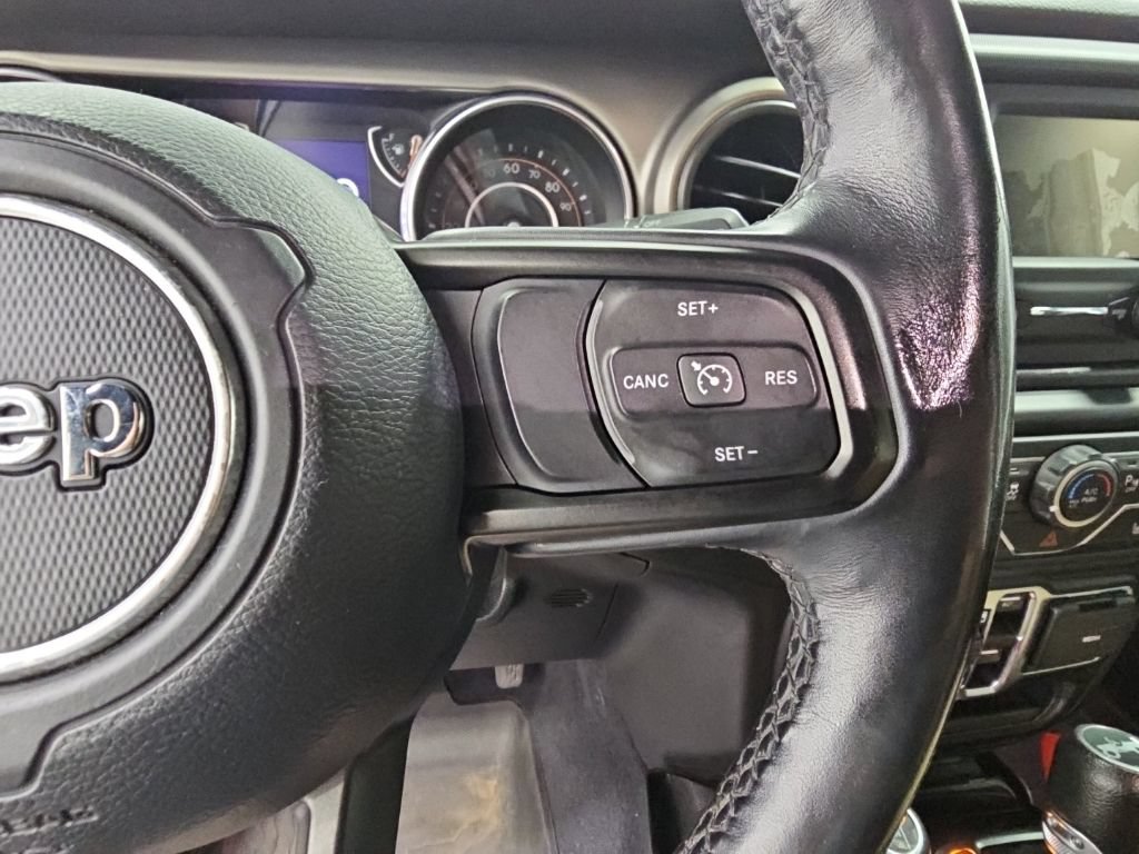 Used 2019 Jeep Wrangler Unlimited Sport S AWD/4WD image 25