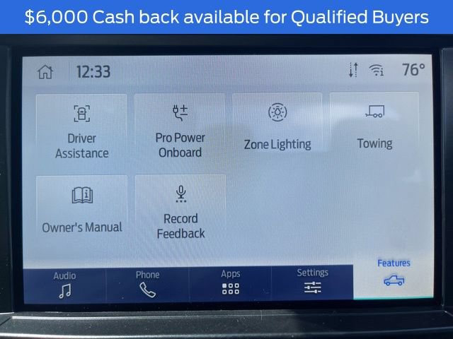 New 2025 Ford F350 XL w/ STX Appearance Package AWD/4WD image 33