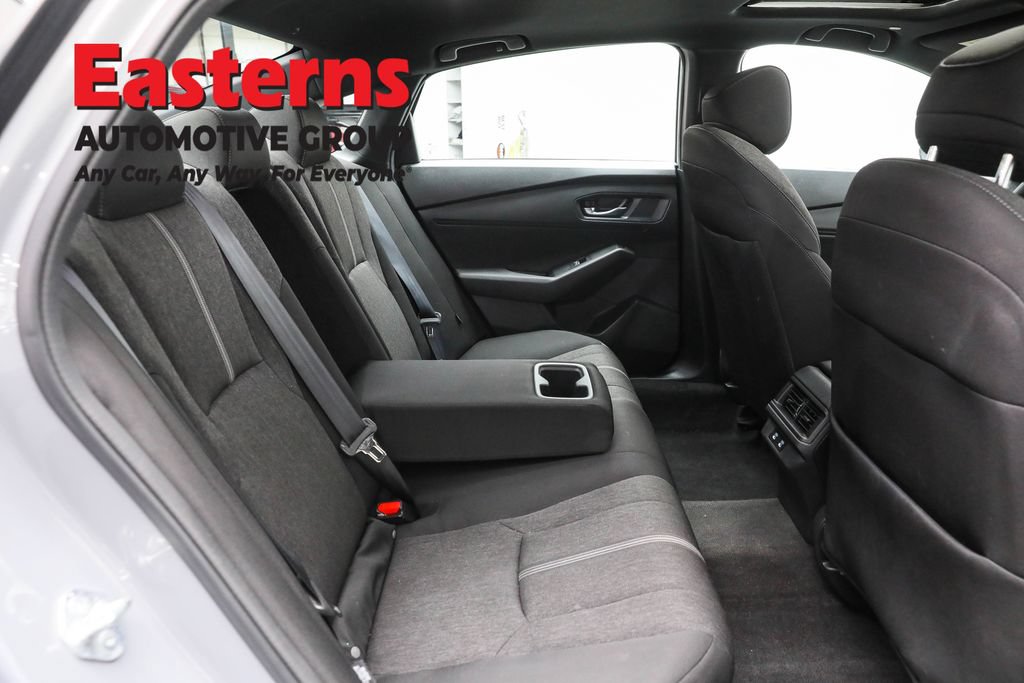 Used 2025 Honda Accord Sport image 22