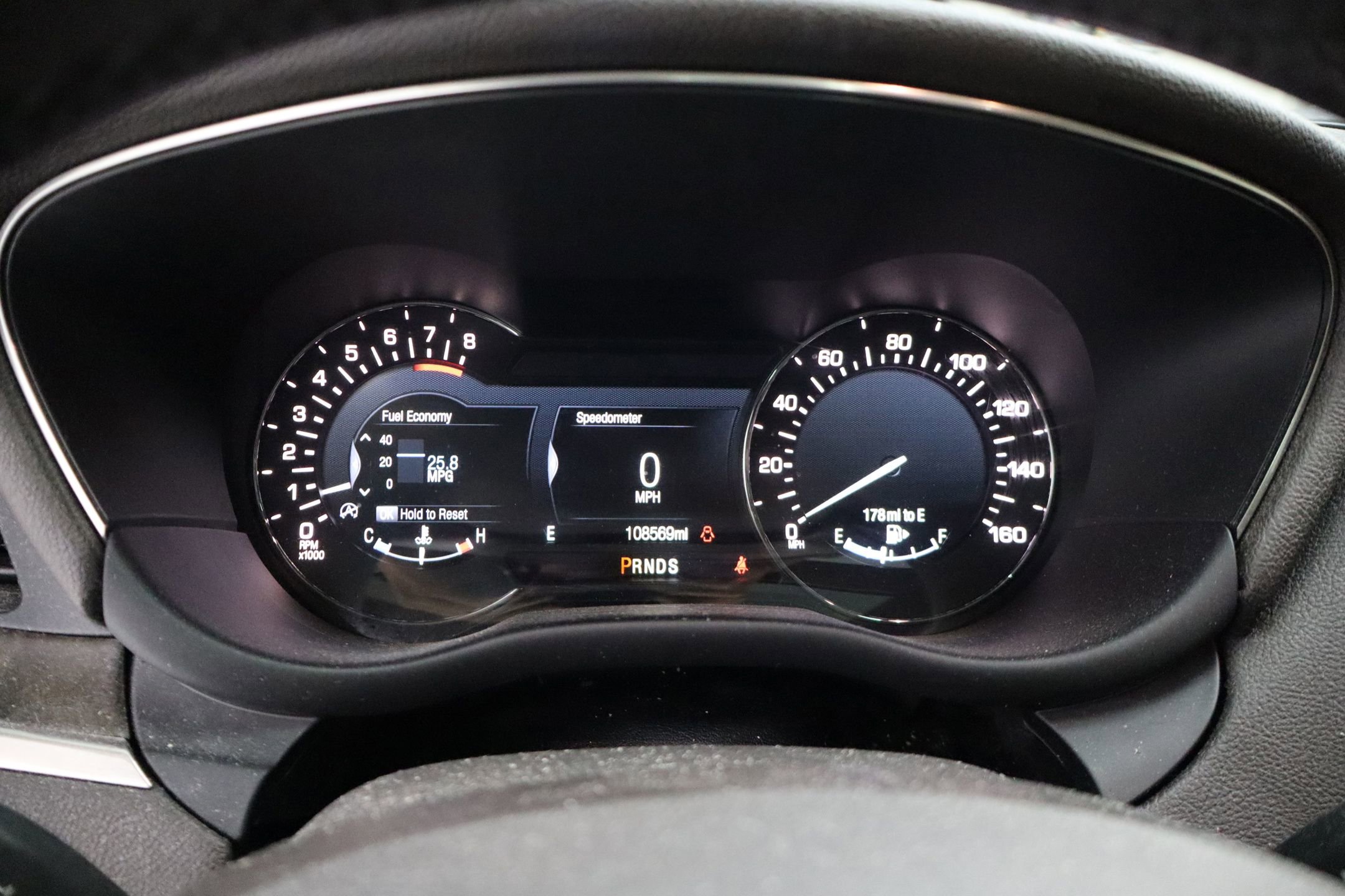 Used 2017 Lincoln MKC Reserve FWD image 18