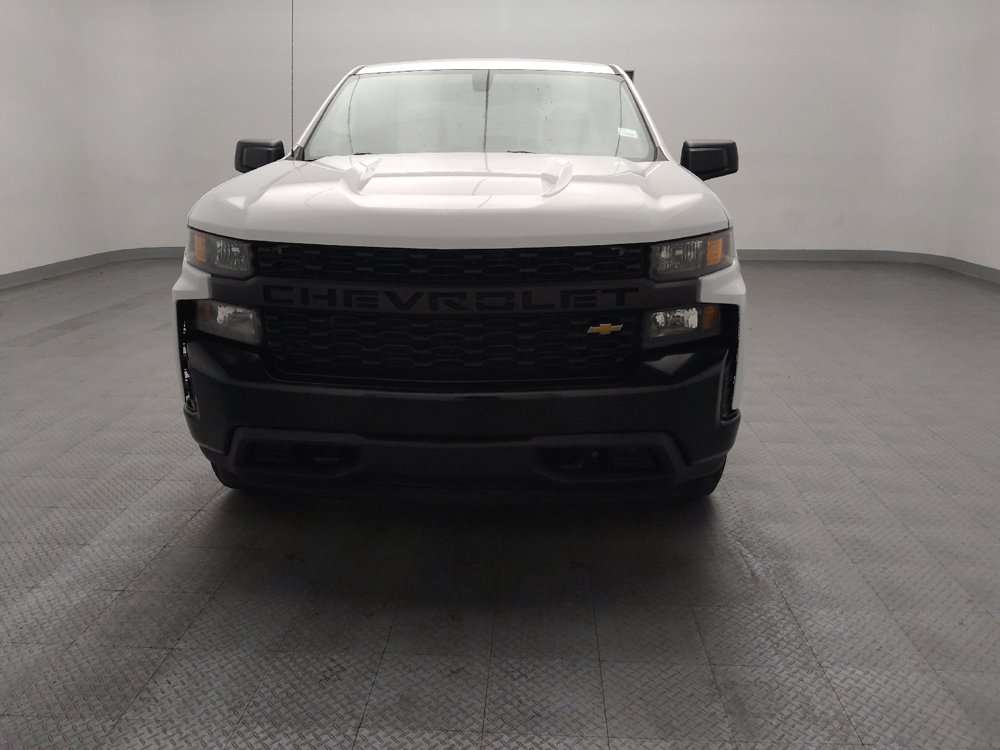 Used 2020 Chevrolet Silverado 1500 W/T w/ Trailering Package AWD/4WD image 15