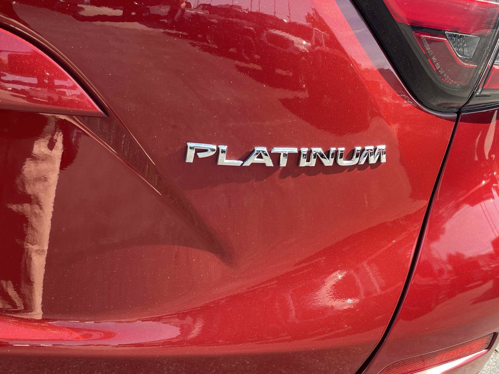 Used 2020 Nissan Murano Platinum FWD image 6