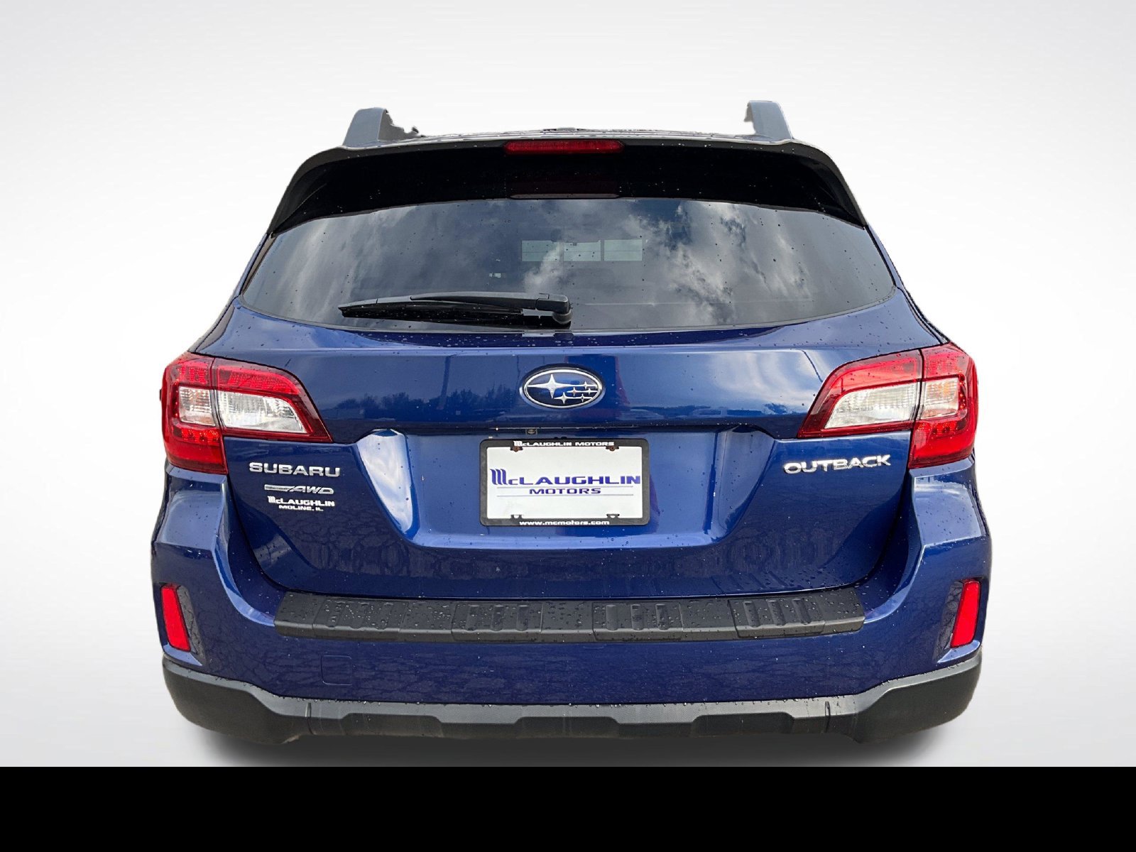 Used 2015 Subaru Outback 2.5i Limited AWD/4WD image 4