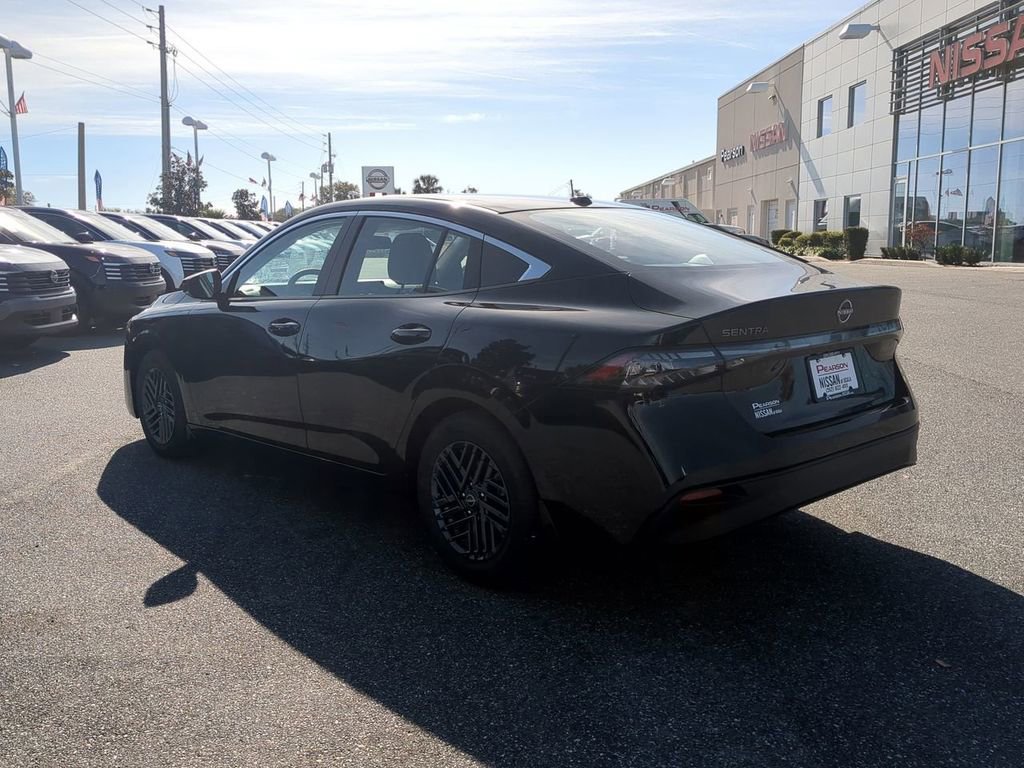 New 2026 Nissan Sentra SV w/ SV Convenience Package image 6
