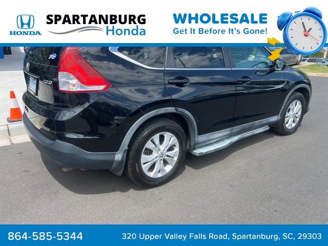 Used 2014 Honda CR-V EX-L image 5
