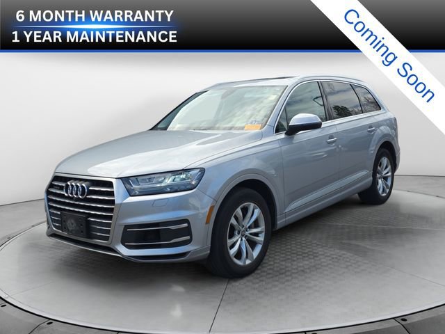 Used 2019 Audi Q7 3.0T Premium Plus w/ Premium Plus Package image 1