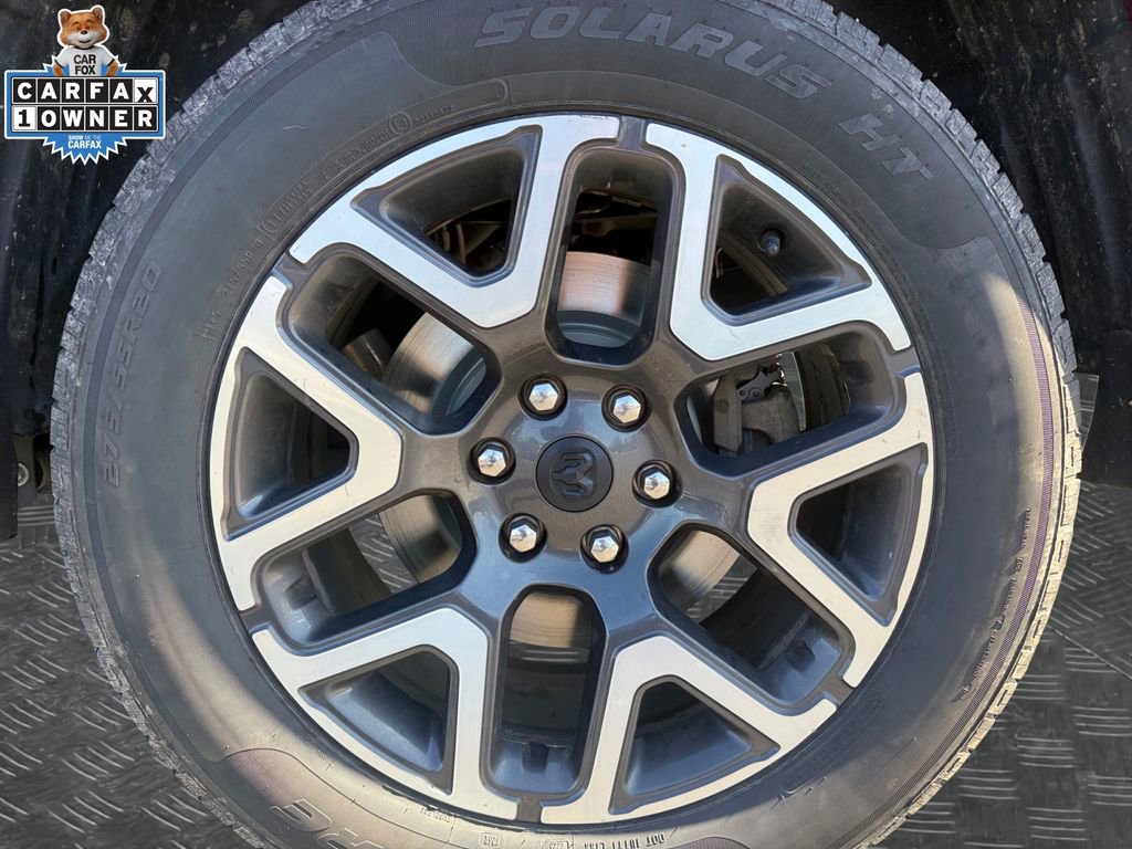 Used 2025 RAM 1500 Laramie image 20