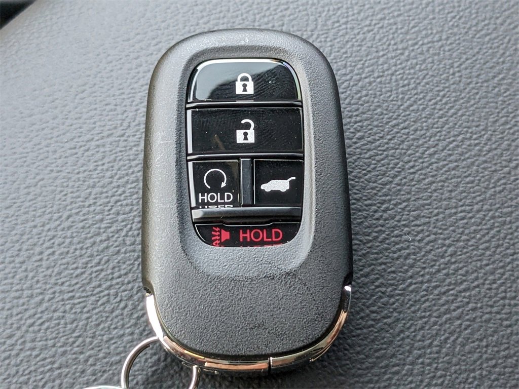 New 2026 Honda CR-V Sport image 24