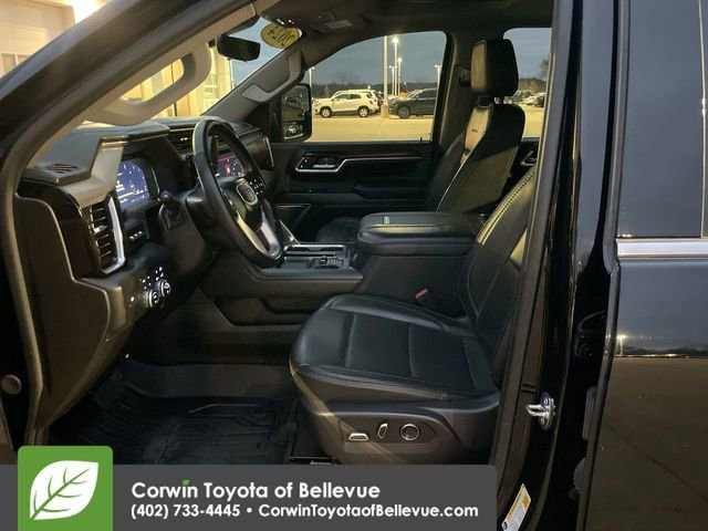 Used 2024 GMC Sierra 2500 Denali w/ Denali Reserve Package image 15