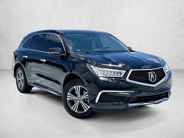 Used 2019 Acura MDX FWD image 12