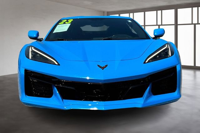 Used 2023 Chevrolet Corvette Z06 image 2