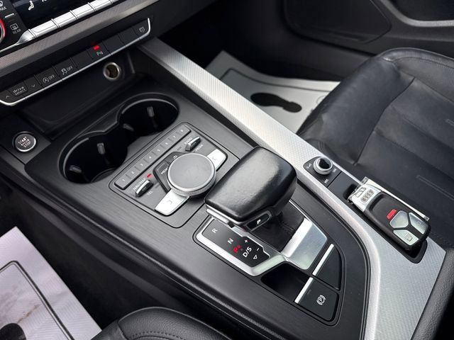 Used 2017 Audi A4 2.0T Premium w/ Audi MMI Navigation Plus image 36