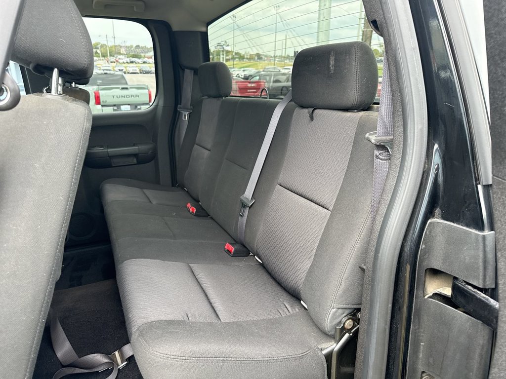 Used 2012 Chevrolet Silverado 1500 LS AWD/4WD image 11