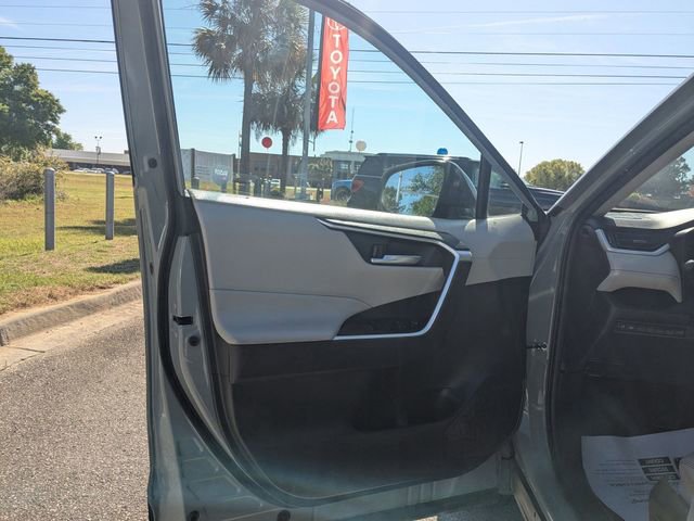 Certified 2023 Toyota RAV4 XLE Premium FWD image 11