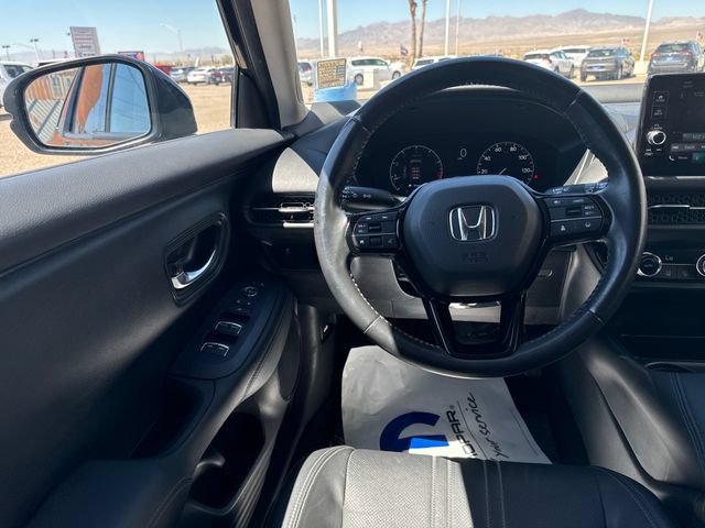 Used 2024 Honda HR-V EX-L image 13