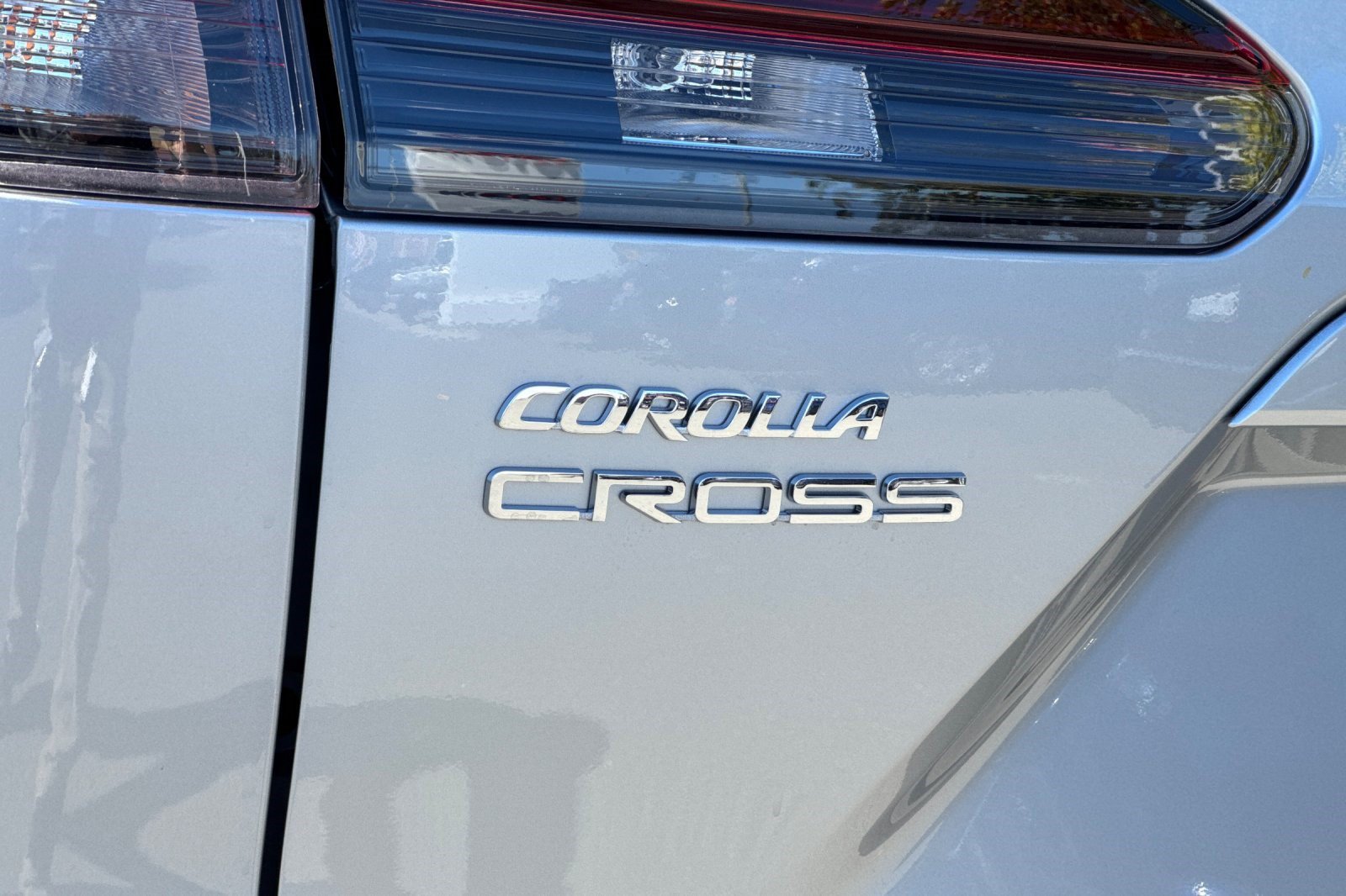Certified 2026 Toyota Corolla Cross LE w/ Moonroof Package FWD image 29