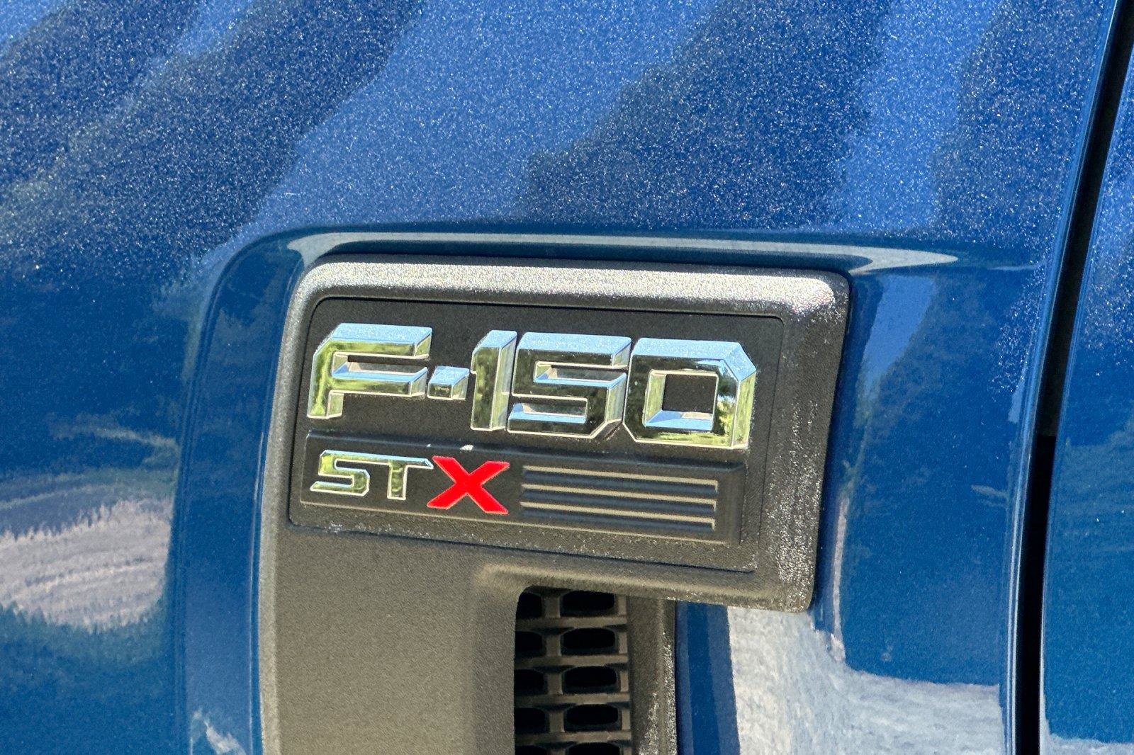 Used 2022 Ford F150 XL w/ STX Appearance Package AWD/4WD image 25