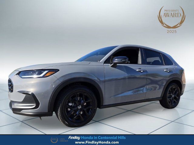 Certified 2024 Honda HR-V Sport