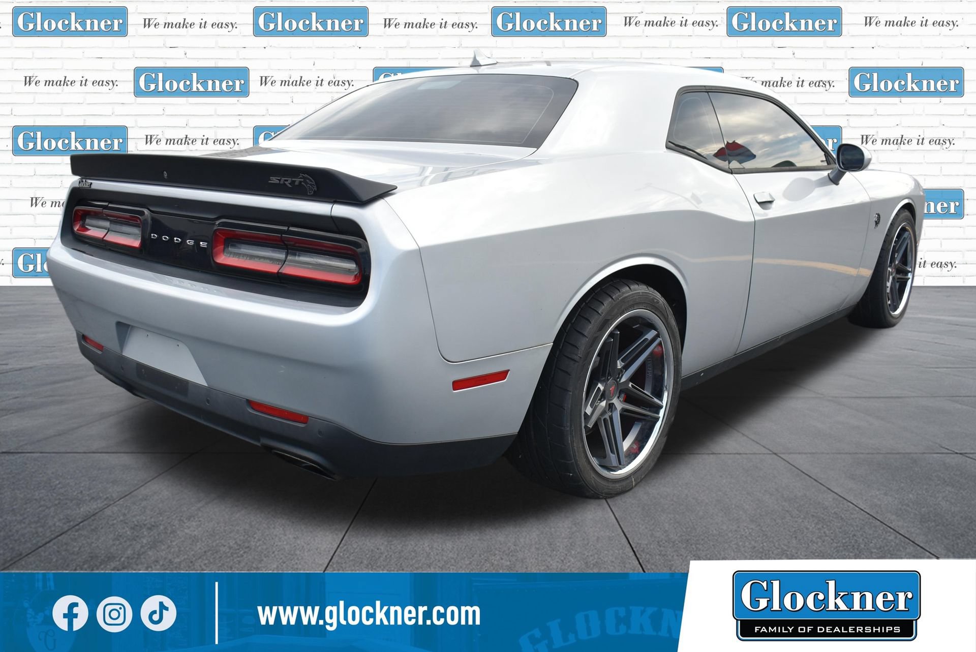 Used 2021 Dodge Challenger SRT Hellcat Redeye RWD image 6