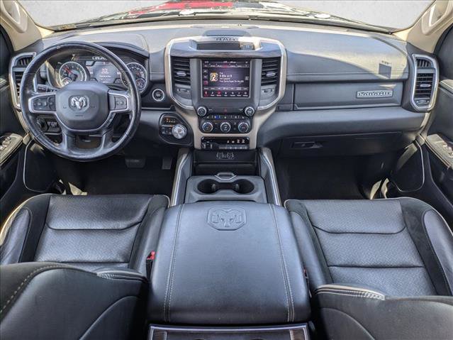 Used 2020 RAM 1500 Laramie AWD/4WD image 16